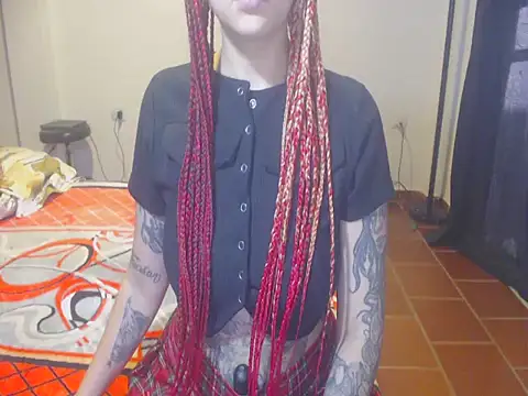 Tattoodreams lucy online show from 01.21.25