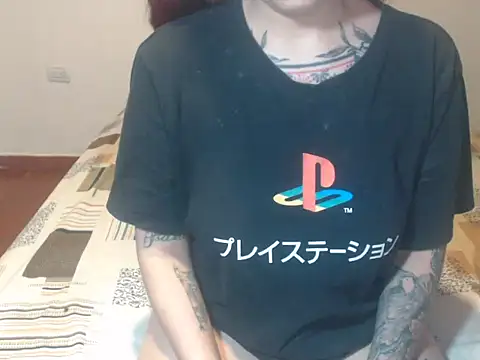 Tattoodreams lucy online show from 03.15.25