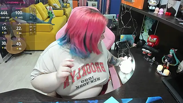 Softie Sofy online show from 01.23.25