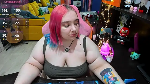 Softie Sofy online show from 01.28.25