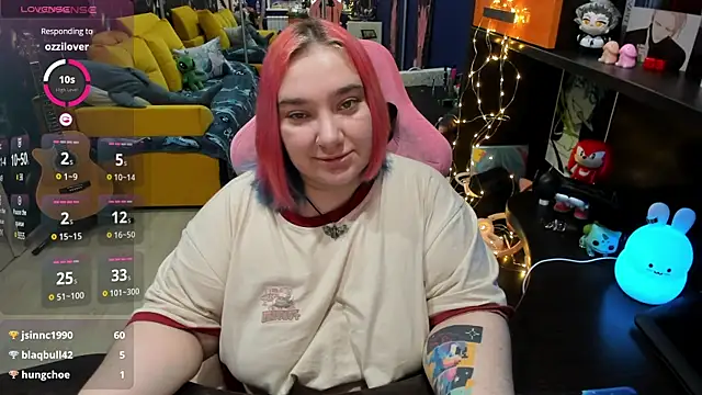 Softie Sofy online show from 02.04.25