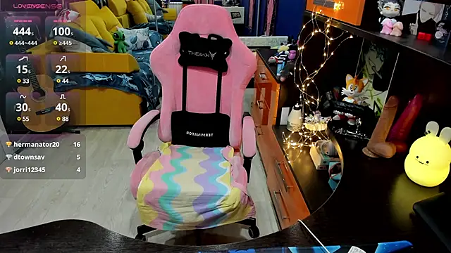 Softie Sofy online show from 03.03.25