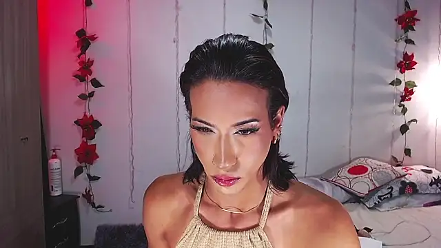 Kenisha Sweet online show from 01.12.25