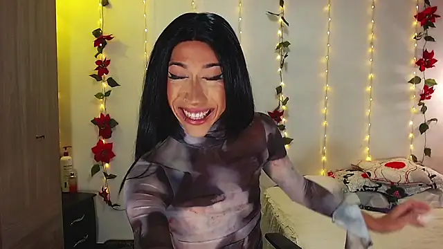 Kenisha Sweet online show from 01.15.25