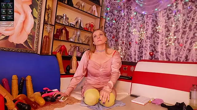 callme Anna online show from 01.20.25