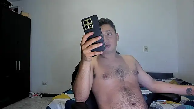 ares sexxx online show from 04.13.26