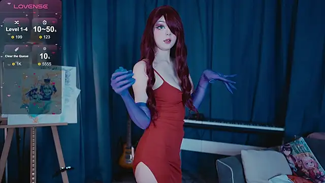 MadnessAlison online show from 11.09.25