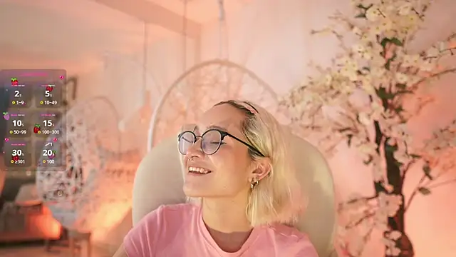 DalahiaRush online show from 02.03.25