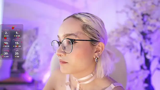 DalahiaRush online show from 02.04.25