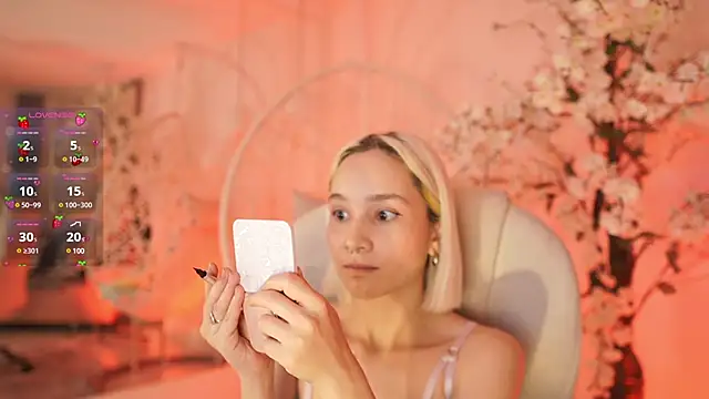 DalahiaRush online show from 02.06.25