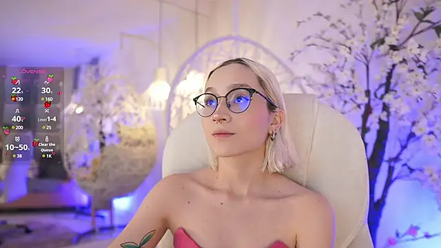 DalahiaRush online show from 02.12.25