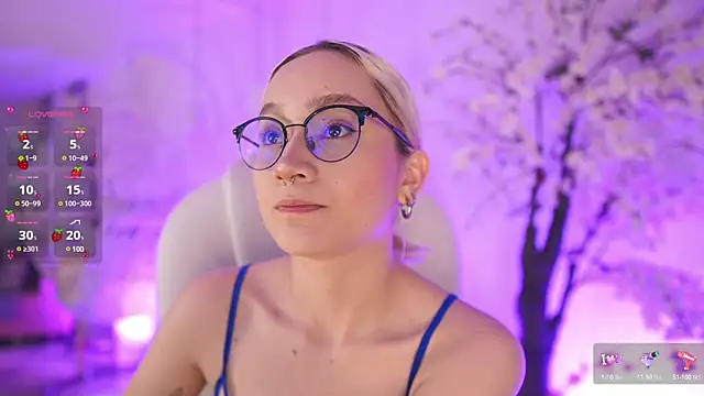 DalahiaRush online show from 02.13.25