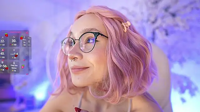 DalahiaRush online show from 02.27.25