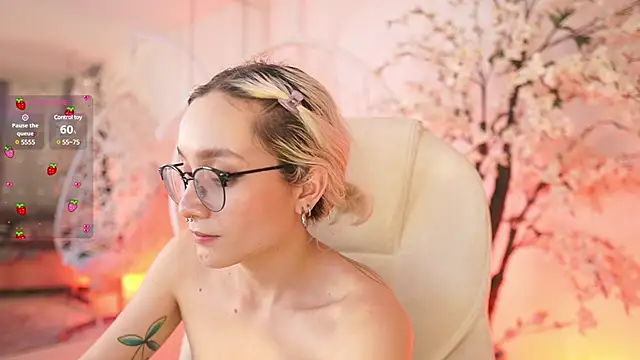 DalahiaRush online show from 03.01.25