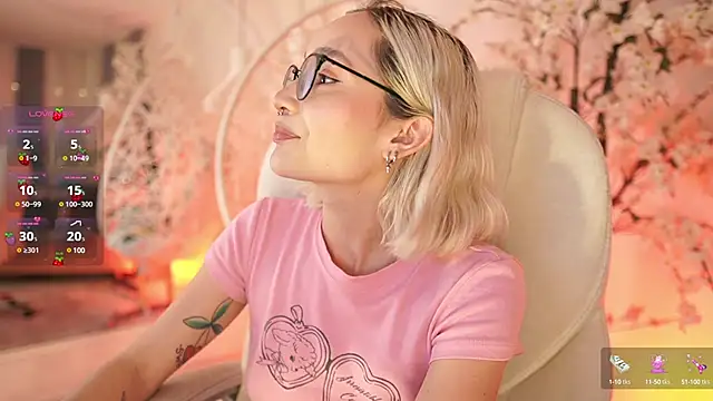 DalahiaRush online show from 03.03.25