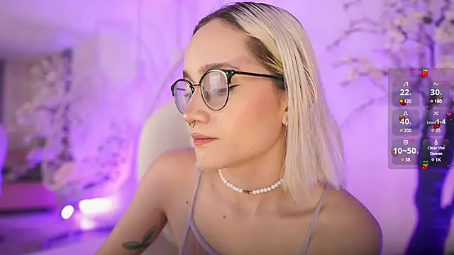 DalahiaRush online show from 03.10.25