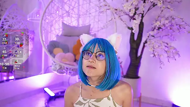 DalahiaRush online show from 03.22.25