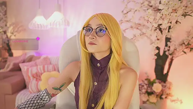 DalahiaRush online show from 11.03.25