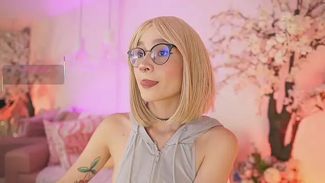 DalahiaRush online show from 11.13.25