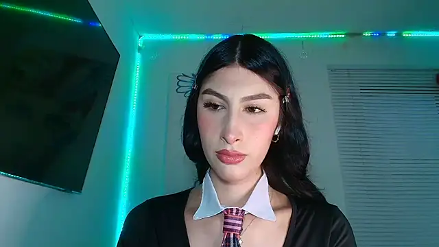 valeria gonzales  online show from 03.21.26