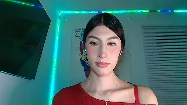 valeria gonzales  online show from 03.26.26