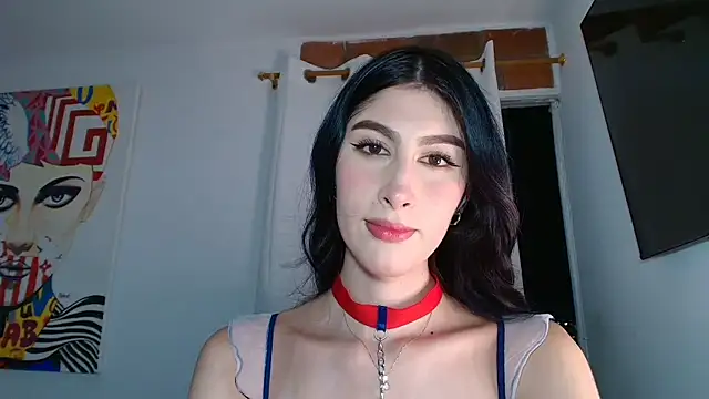 valeria gonzales  online show from 05.10.26