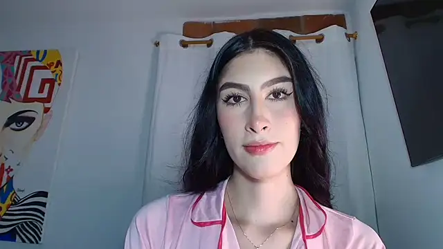 valeria gonzales  online show from 06.04.26