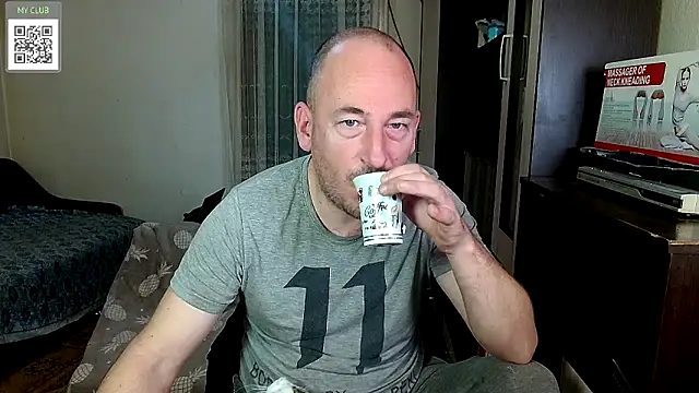 Johan   Barker online show from 03.10.25