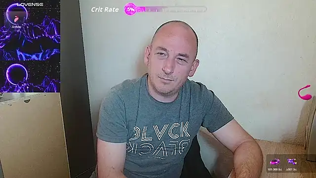 Snapshot of Johan___Barker chatting on 04.22.26 Johan Barker online show from 04.22.26