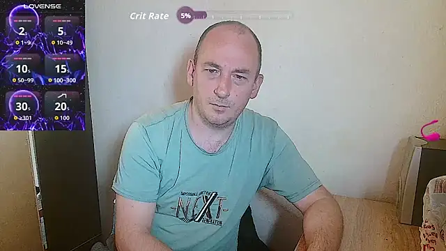 Snapshot of Johan___Barker chatting on 05.13.26 Johan Barker online show from 05.13.26