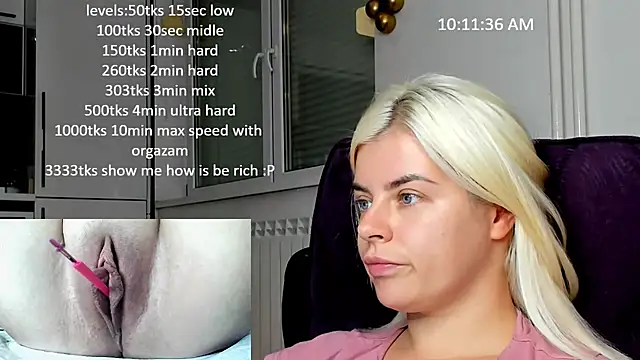 queenofthenighttt online show from 11.01.25