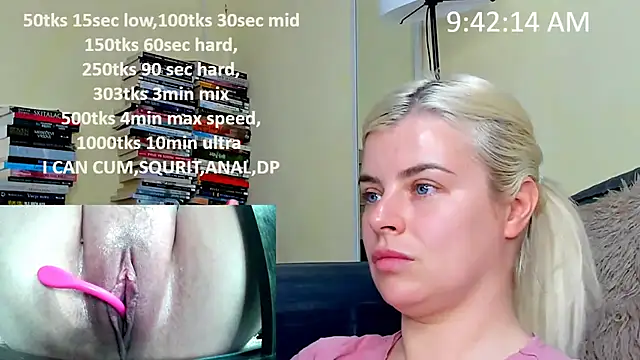 queenofthenighttt online show from 04.07.26