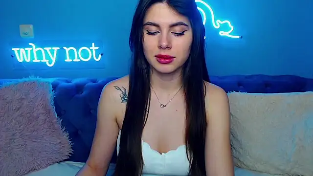 ViollinaLove online show from 02.10.25