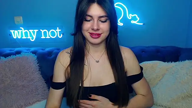 ViollinaLove online show from 02.28.25