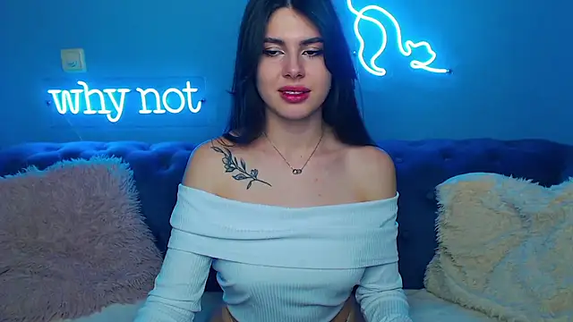 ViollinaLove online show from 03.01.25