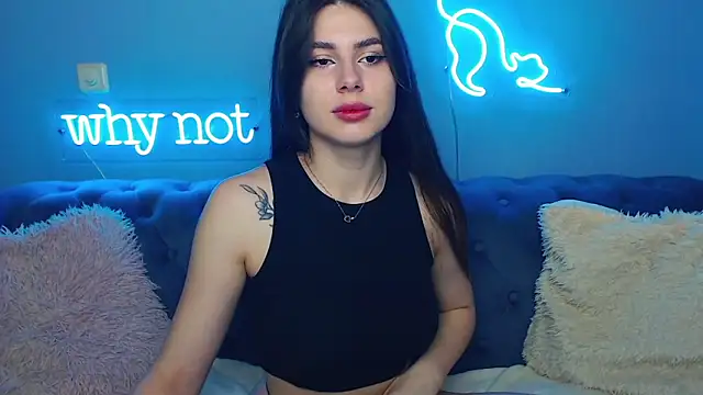 ViollinaLove online show from 03.14.25