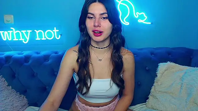 ViollinaLove online show from 11.10.25