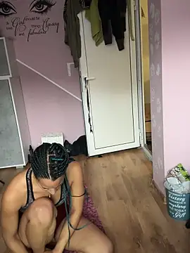 AaliyahHarris online show from 12.02.24