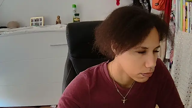 AaliyahHarris online show from 03.19.25