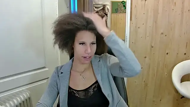 AaliyahHarris online show from 03.12.26