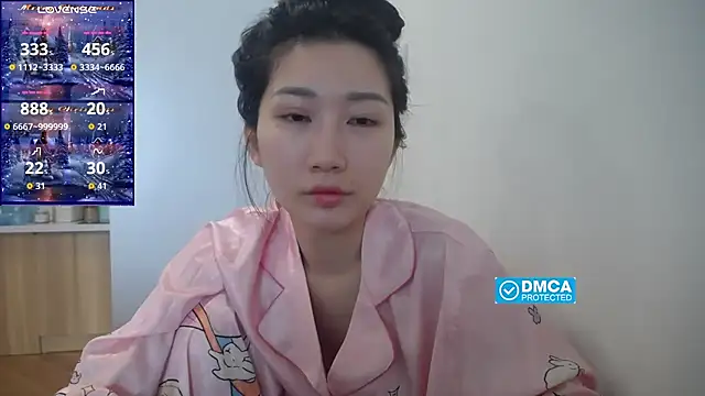 Snapshot of Asiagirll chatting on 10.24.25 Asiagirll online show from 10.24.25