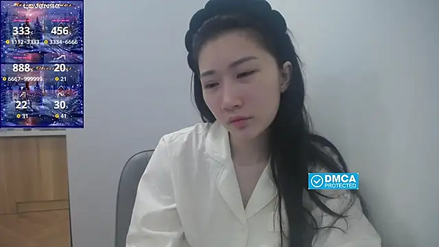 Snapshot of Asiagirll chatting on 11.04.25 Asiagirll online show from 11.04.25