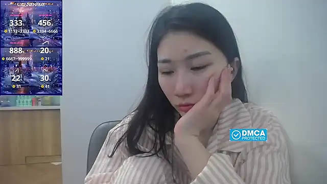 Asiagirll online show from 01.12.26