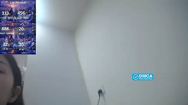 Asiagirll online show from 02.14.26