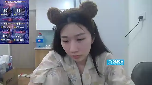 Asiagirll online show from 03.10.26