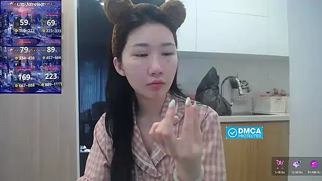 Asiagirll online show from 03.26.26