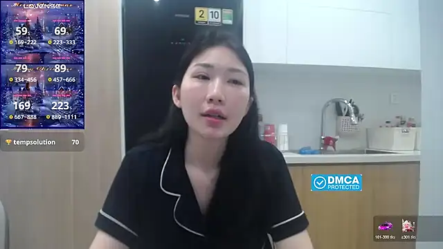 Asiagirll online show from 04.02.26