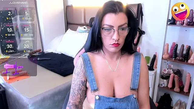 janette rider online show from 02.11.25