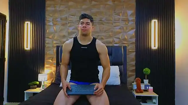 FelipeAndMarcello3 online show from 02.03.25