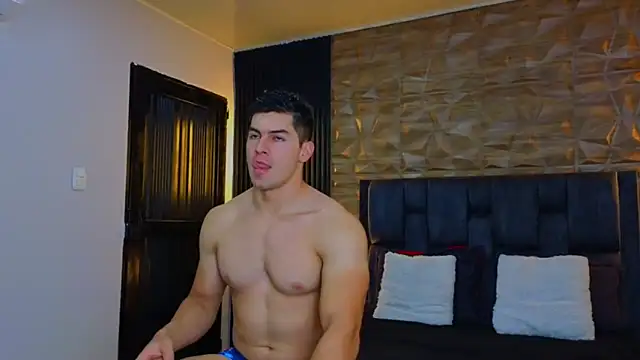 FelipeAndMarcello3 online show from 02.13.25